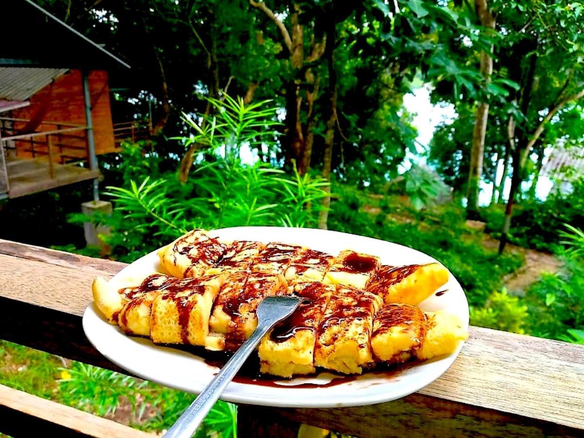 Olala Cafe & Bungalows سابانغ المظهر الخارجي الصورة