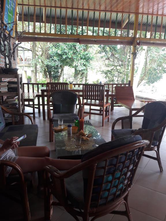 Olala Cafe & Bungalows سابانغ المظهر الخارجي الصورة