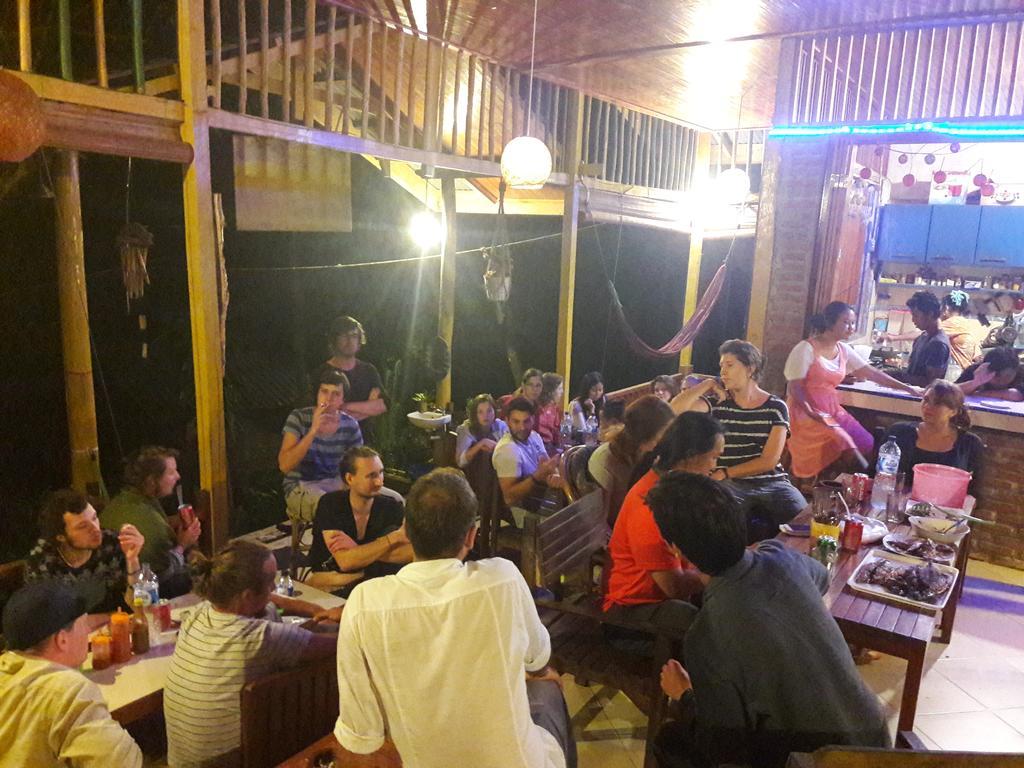 Olala Cafe & Bungalows سابانغ المظهر الخارجي الصورة