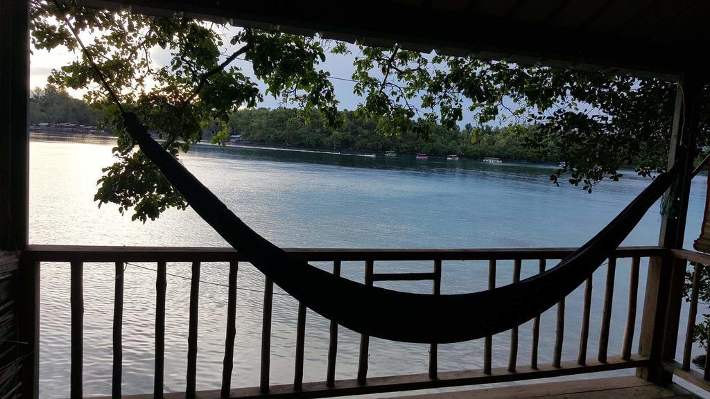 Olala Cafe & Bungalows سابانغ المظهر الخارجي الصورة