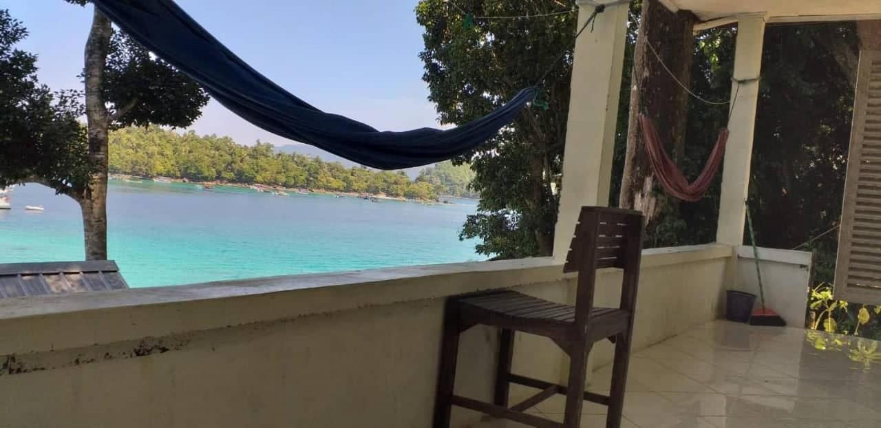 Olala Cafe & Bungalows سابانغ المظهر الخارجي الصورة